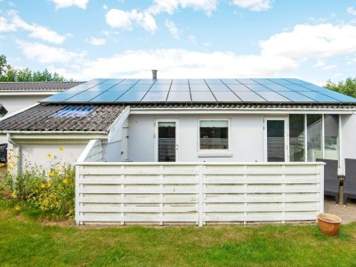 Holiday house 8 Personen Ferienhaus in Ulfborg-By Traum - Outdoor photo 15