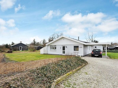 Holiday house 8 Personen Ferienhaus in Ulfborg-By Traum - Outdoor photo 19