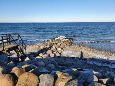 Holiday house 6 person holiday home in Dronningmølle-By Traum - Outdoor photo 14