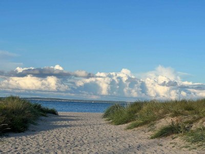 Holiday house 6 person holiday home in Dronningmølle-By Traum - Outdoor photo 31