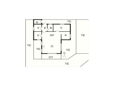 Holiday house 6 person holiday home in Dronningmølle-By Traum - Document photo 36