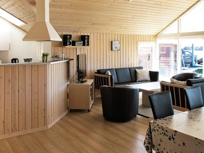 Holiday house 10 Personen Ferienhaus in Idestrup-By Traum - Outdoor photo 14