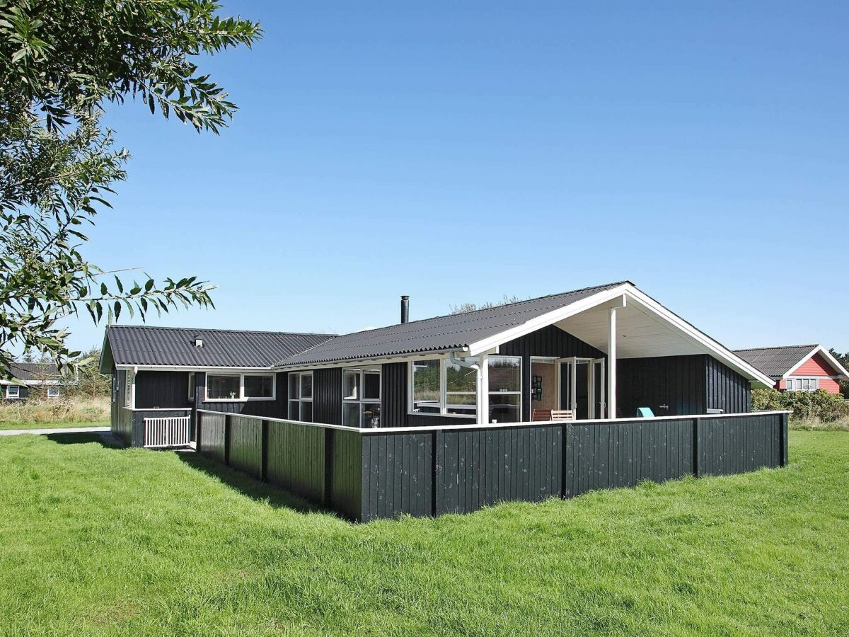 Holiday house 8 person holiday home in Hjørring-By Traum