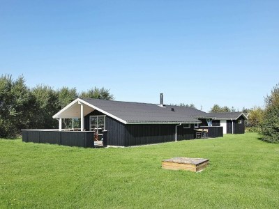 Holiday house 8 person holiday home in Hjørring-By Traum - Outdoor photo 8
