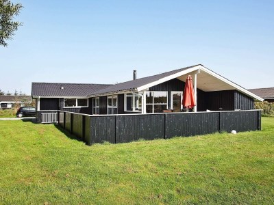 Holiday house 8 person holiday home in Hjørring-By Traum - Outdoor photo 15