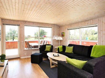 Holiday house 8 person holiday home in Hjørring-By Traum - Outdoor photo 18