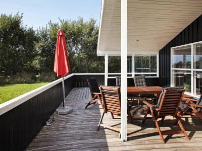 Holiday house 8 person holiday home in Hjørring-By Traum - Outdoor photo 23