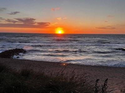 Holiday house 8 person holiday home in Hjørring-By Traum - Outdoor photo 29