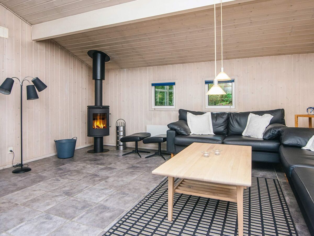 Holiday house 7 person holiday home in Henne-By Traum - Outdoor photo 5