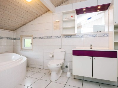 Holiday house 7 person holiday home in Henne-By Traum - Outdoor photo 7