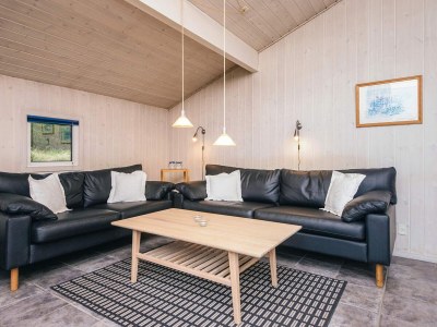 Holiday house 7 person holiday home in Henne-By Traum - Outdoor photo 11