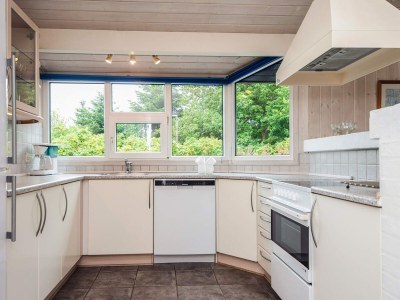 Holiday house 7 person holiday home in Henne-By Traum - Outdoor photo 16