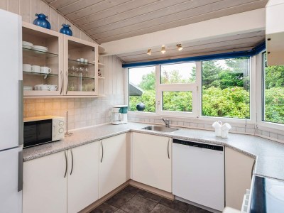 Holiday house 7 person holiday home in Henne-By Traum - Outdoor photo 20