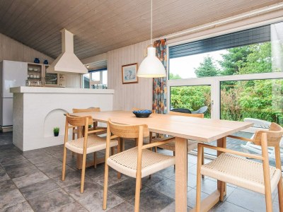 Holiday house 7 person holiday home in Henne-By Traum - Outdoor photo 21