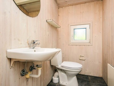 Holiday house 7 person holiday home in Henne-By Traum - Outdoor photo 22