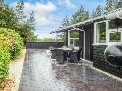 Holiday house 7 person holiday home in Henne-By Traum - Outdoor photo 33