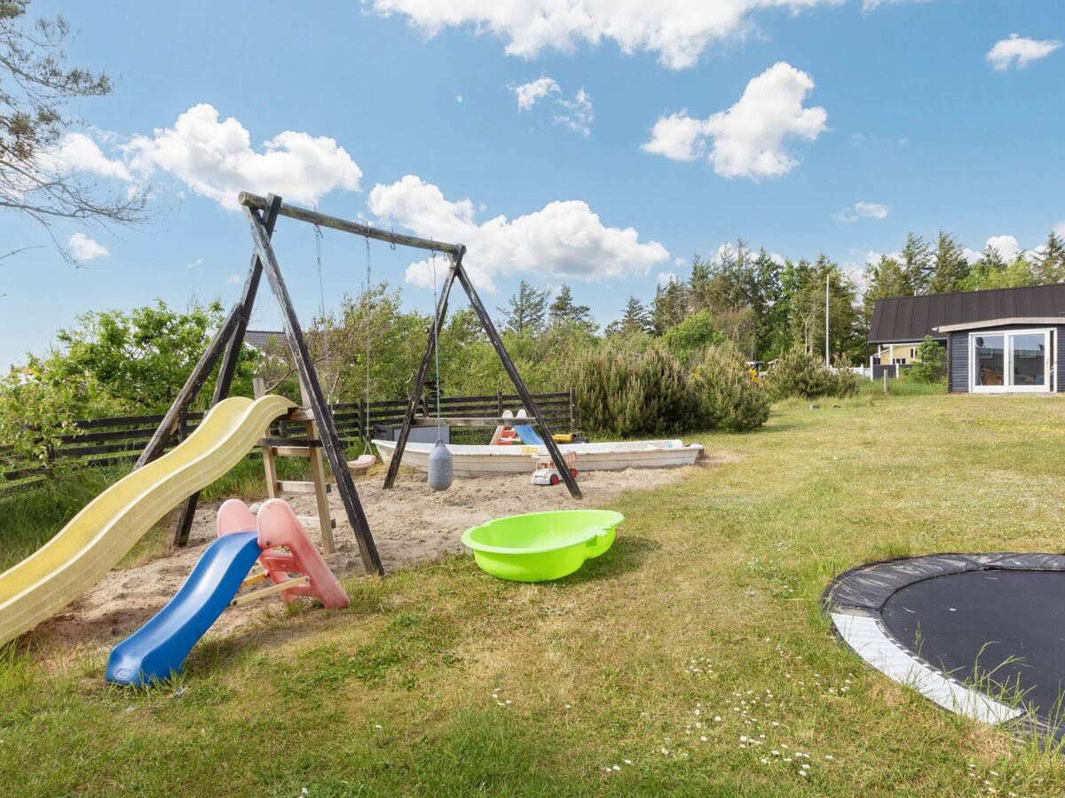 Holiday house 8 Personen Ferienhaus in Løgstør-By Traum - Outdoor photo 4