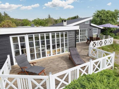 Holiday house 8 Personen Ferienhaus in Løgstør-By Traum - Outdoor photo 7