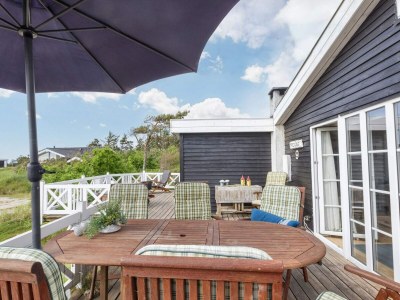 Holiday house 8 Personen Ferienhaus in Løgstør-By Traum - Outdoor photo 8