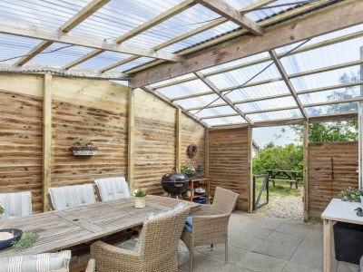 Holiday house 8 Personen Ferienhaus in Løgstør-By Traum - Outdoor photo 9