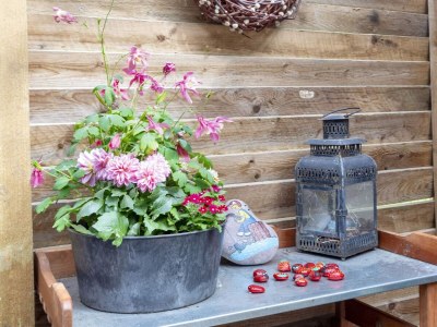 Holiday house 8 Personen Ferienhaus in Løgstør-By Traum - Outdoor photo 10