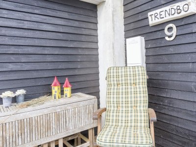 Holiday house 8 Personen Ferienhaus in Løgstør-By Traum - Outdoor photo 11