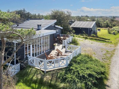 Holiday house 8 Personen Ferienhaus in Løgstør-By Traum - Outdoor photo 12