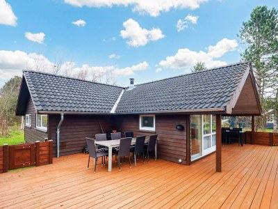 Holiday house 8 Personen Ferienhaus in Rødby-By Traum - Outdoor photo 2