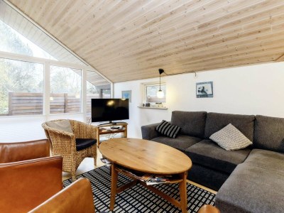 Holiday house 8 Personen Ferienhaus in Rødby-By Traum - Outdoor photo 10