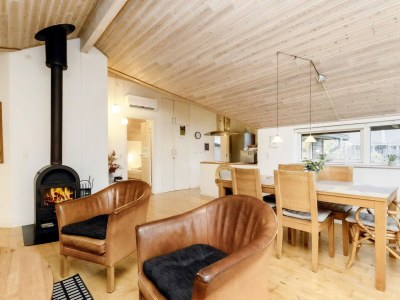 Holiday house 8 Personen Ferienhaus in Rødby-By Traum - Outdoor photo 15