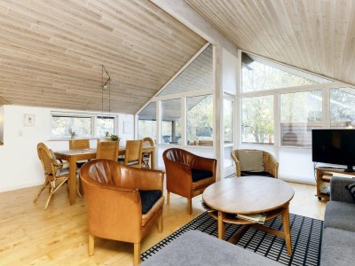 Holiday house 8 Personen Ferienhaus in Rødby-By Traum - Outdoor photo 16