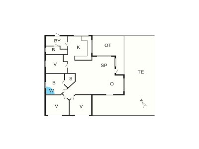 Holiday house 8 Personen Ferienhaus in Rødby-By Traum - Document photo 38