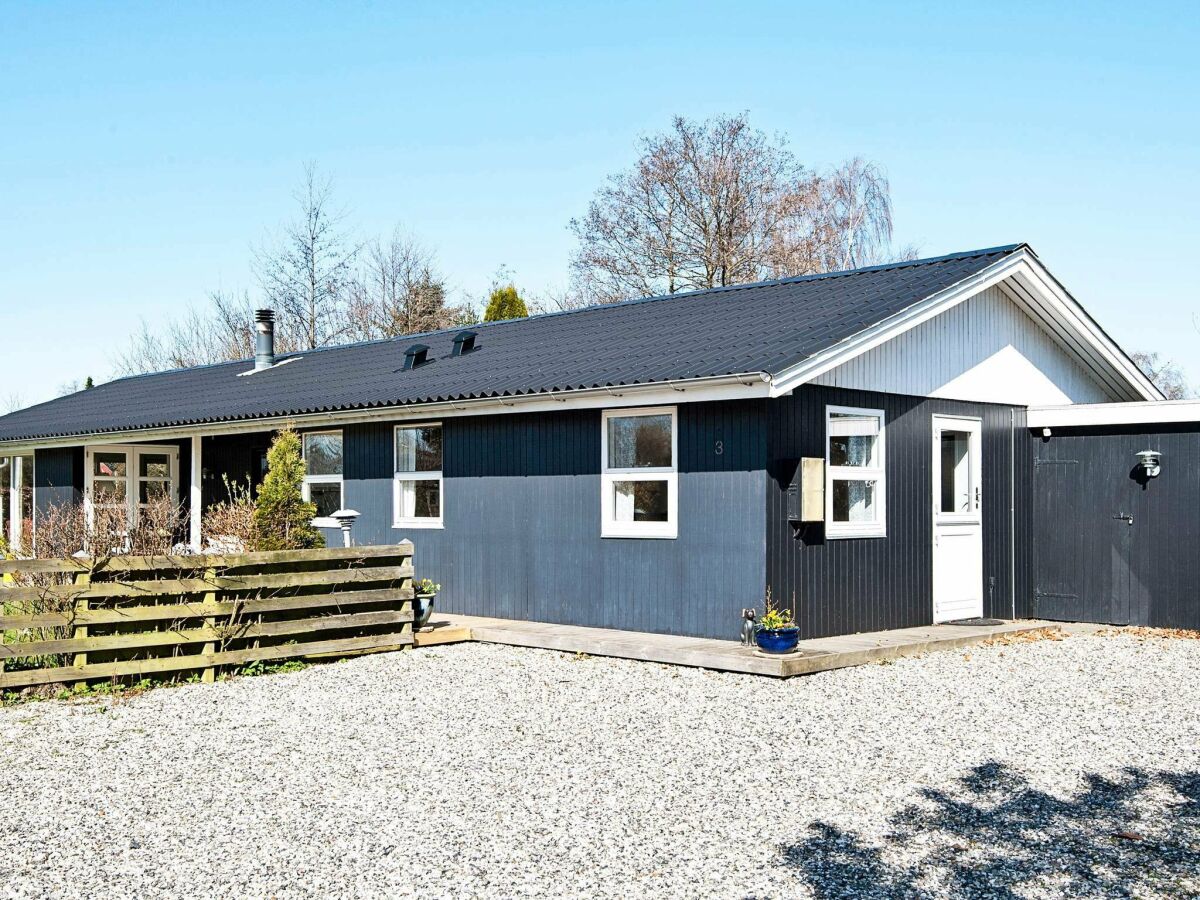 Holiday house Gemutliches Refugium in Kysing Naes -- By Traum Ferienwohnungen