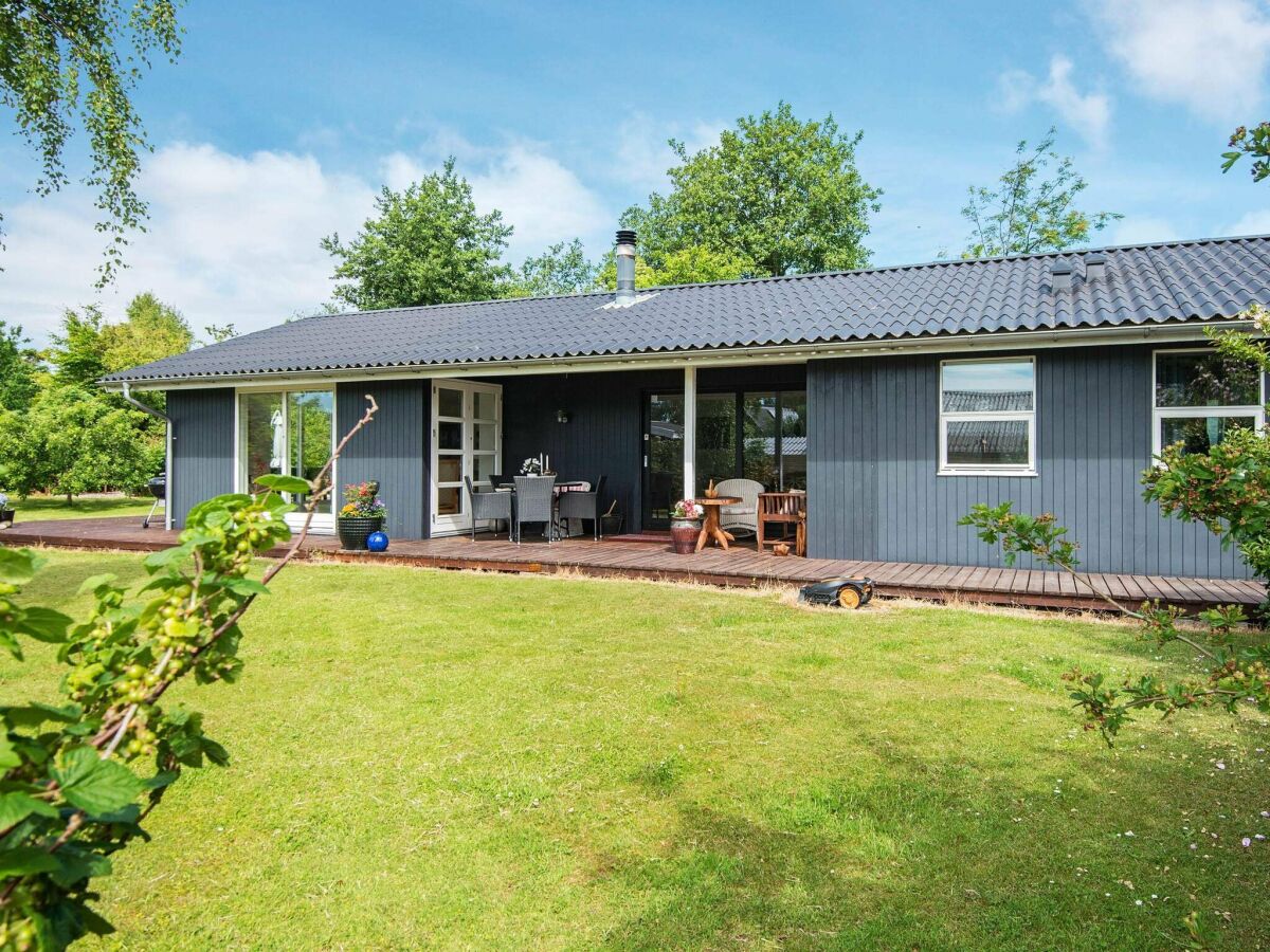 Holiday house Gemutliches Refugium in Kysing Naes -- By Traum Ferienwohnungen - Outdoor photo 4