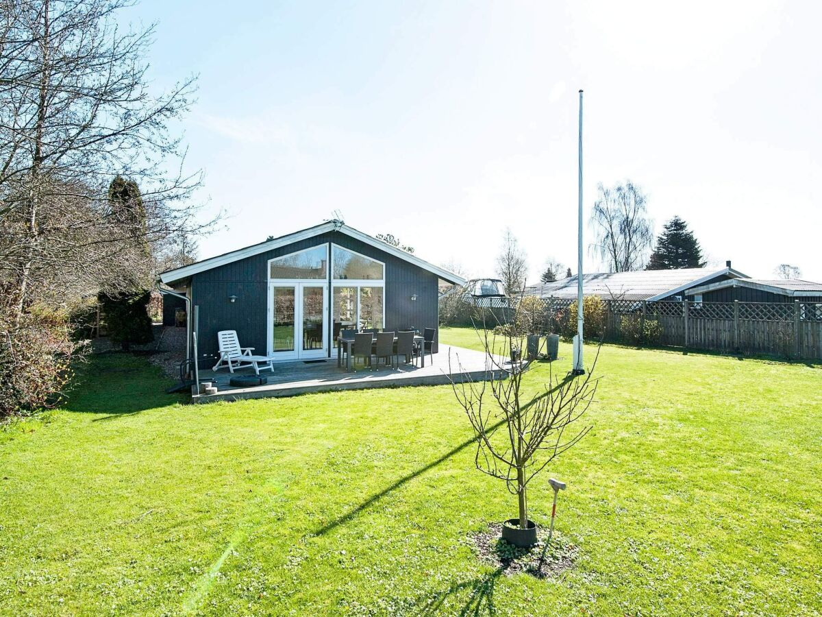 Holiday house Gemutliches Refugium in Kysing Naes -- By Traum Ferienwohnungen - Outdoor photo 5