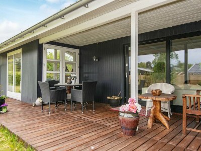 Holiday house Gemutliches Refugium in Kysing Naes -- By Traum Ferienwohnungen - Outdoor photo 16