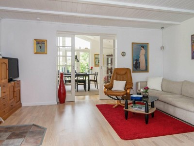 Holiday house Gemutliches Refugium in Kysing Naes -- By Traum Ferienwohnungen - Outdoor photo 23