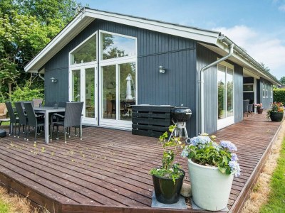 Holiday house Gemutliches Refugium in Kysing Naes -- By Traum Ferienwohnungen - Outdoor photo 28