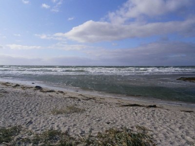 Holiday house Beachfront Bliss - By Traum Ferienwohnungen - Outdoor photo 28
