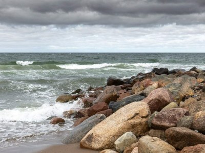 Holiday house Beachfront Bliss - By Traum Ferienwohnungen - Outdoor photo 41