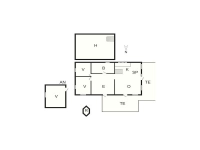 Holiday house Beachfront Bliss - By Traum Ferienwohnungen - Document photo 43