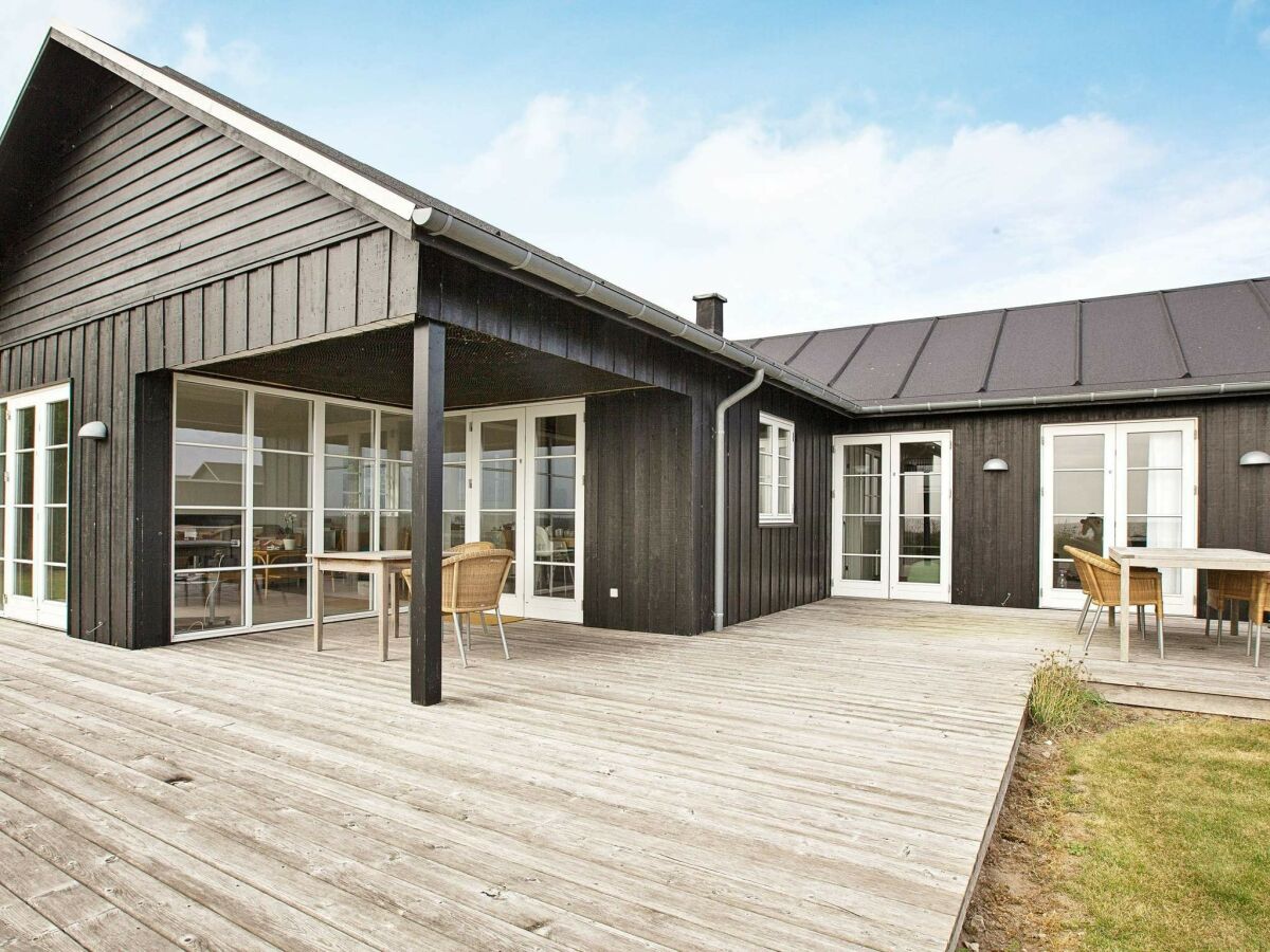 Holiday house 8 person holiday home in Nysted-By Traum - Outdoor photo 4