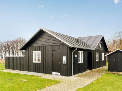 Holiday house 8 person holiday home in Nysted-By Traum - Outdoor photo 8