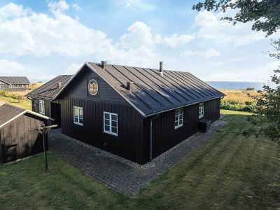 Holiday house 8 person holiday home in Nysted-By Traum - Outdoor photo 17