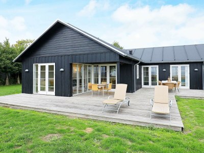 Holiday house 8 person holiday home in Nysted-By Traum - Outdoor photo 18