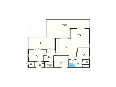 Holiday house 8 person holiday home in Nysted-By Traum - Document photo 47