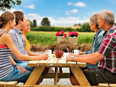 Holiday house Luxury Retreat with Pool - By Traum Ferienwohnungen - Outdoor photo 6