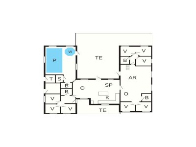 Holiday house Luxury Retreat with Pool - By Traum Ferienwohnungen - Document photo 36