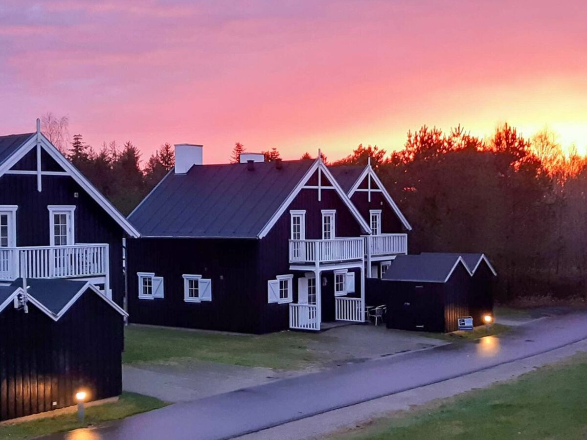 Holiday house 8 Personen Ferienhaus in Gjern-By Traum