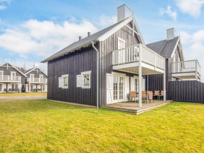 Holiday house 8 Personen Ferienhaus in Gjern-By Traum - Outdoor photo 7